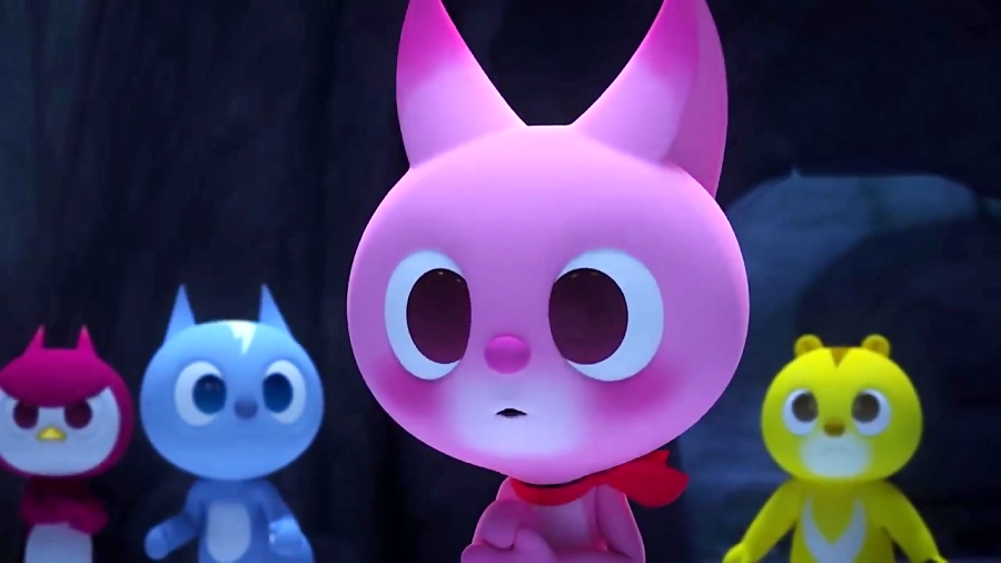 انیمیشن مینی قهرمانان MiniForce - فصل 2 قسمت 14